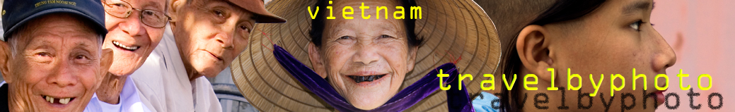 Vietnam reisfoto's